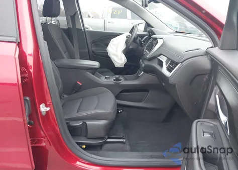 2023 GMC Terrain Fwd Sle из США, поврежденный, VIN 3GKALMEG8PL162498